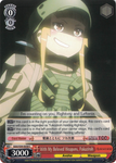 GGO/S59-E058 With My Beloved Weapons, Fukaziroh - SAO Alternative – Gun Gale Online – English Weiss Schwarz Trading Card Game