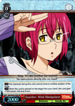SDS/SX03-059S Gowther: Mind Manipulator (Foil) - The Seven Deadly Sins English Weiss Schwarz Trading Card Game