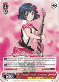 BD/W54-E059 "Onstage" Rimi Ushigome - Bang Dream Girls Band Party! Vol.1 English Weiss Schwarz Trading Card Game