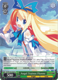 DG/EN-S03-E059 Angel Trainee Flonne - Disgaea English Weiss Schwarz Trading Card Game