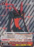 KLK/S27-E059 Talking Sailor Uniform, Senketsu -Kill la Kill English Weiss Schwarz Trading Card Game