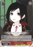 RWBY/WX03-059 Uniform Ruby - RWBY English Weiss Schwarz Trading Card Game