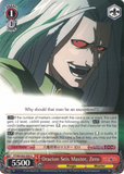 FT/EN-S02-059 Oracion Seis Master, Zero - Fairy Tail English Weiss Schwarz Trading Card Game