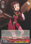 SAO/S51-E059 Beacon of Counterattack, Lisbeth - Sword Art Online The Movie – Ordinal Scale – English Weiss Schwarz Trading Card Game