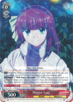 AB/W31-E059 Winter Yuri - Angel Beats! Re:Edit English Weiss Schwarz Trading Card Game