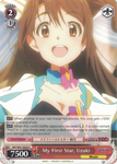 IMC/W41-E059 My First Star, Uzuki - The Idolm@ster Cinderella Girls English Weiss Schwarz Trading Card Game