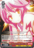 NGL/S58-E059 True Form of the Game, Jibril - No Game No Life English Weiss Schwarz Trading Card Game