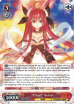 DAL/W79-E059 "Efreet" Kotori - Date A Live English Weiss Schwarz Trading Card Game