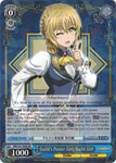 GBS/S63-E060 Guild's Poster Girl, Guild Girl - Goblin Slayer English Weiss Schwarz Trading Card Game