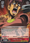 JJ/S66-E060 Leaky Eye Luca - JoJo's Bizarre Adventure: Golden Wind English Weiss Schwarz Trading Card Game