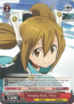 SAO/S51-E060 Surging Raid, Silica - Sword Art Online The Movie – Ordinal Scale – English Weiss Schwarz Trading Card Game