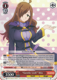 KS/W49-E060 “Gentle Lich” Wiz - KONOSUBA -God’s blessing on this wonderful world! Vol. 1 English Weiss Schwarz Trading Card Game