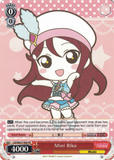 LSS/WE27-E60 Mini Riko - Love Live! Sunshine!! Extra Booster English Weiss Schwarz Trading Card Game