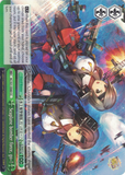 KC/S31-E060 Seaplane bomber force, go-! - Kancolle, 2nd Fleet English Weiss Schwarz Trading Card Game