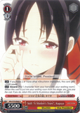 KGL/S79-E060 Skill "A Maiden's Tears", Kaguya - Kaguya-sama: Love is War English Weiss Schwarz Trading Card Game