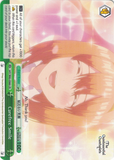 5HY/W83-E060 Carefree Smile - The Quintessential Quintuplets English Weiss Schwarz Trading Card Game