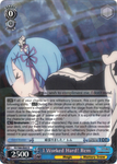 RZ/S68-E060 I Worked Hard! Rem - Re:ZERO -Starting Life in Another World- Memory Snow English Weiss Schwarz Trading Card Game