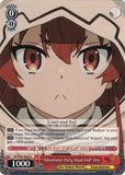 MTI/S83-E060 "Adventurer Party Dead End" Eris - Mushoku Tensei English Weiss Schwarz Trading Card Game