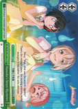 BD/EN-W03-060 Haneoka's Seven Mysteries - Bang Dream Girls Band Party! MULTI LIVE English Weiss Schwarz Trading Card Game