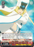 BFR/S78-E061 Change in Strategy, Misery - BOFURI: I Don't Want to Get Hurt, so I'll Max Out My Defense. English Weiss Schwarz Trading Card Game