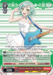 BD/W63-E061 "Important Opportunity" Hina Hikawa - Bang Dream Girls Band Party! Vol.2 English Weiss Schwarz Trading Card Game