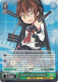 KC/S25-E061 Clumsy Girl, Inaduma - Kancolle English Weiss Schwarz Trading Card Game