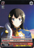RSL/S56-E061 New Chapter, Hikari Kagura - Revue Starlight English Weiss Schwarz Trading Card Game
