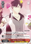 RWBY/WX03-061 Qrow: Priorities - RWBY English Weiss Schwarz Trading Card Game