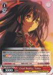 DAL/W79-E061 Cruel Reality, Tohka - Date A Live English Weiss Schwarz Trading Card Game