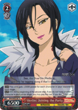 SDS/SX03-061 Merlin: Joining the Party - The Seven Deadly Sins English Weiss Schwarz Trading Card Game