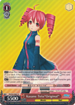 PD/S22-E061 Kasane Teto"Original" - Hatsune Miku -Project DIVA- ƒ English Weiss Schwarz Trading Card Game