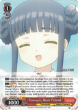 CCS/WX01-061 Tomoyo: Best Friend - Cardcaptor Sakura English Weiss Schwarz Trading Card Game