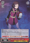 SAO/S51-E061 Taking On the Boss Battle, Lisbeth - Sword Art Online The Movie – Ordinal Scale – English Weiss Schwarz Trading Card Game