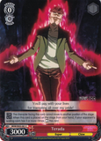 MOB/SX02-061 Terada - Mob Psycho 100 English Weiss Schwarz Trading Card Game