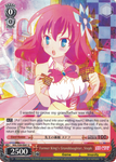 NGL/S58-E061 Former King's Granddaughter, Steph - No Game No Life English Weiss Schwarz Trading Card Game
