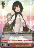 KC/S42-E061 2nd Kazahaya-class Transport Ship, Hayasui - KanColle : Arrival! Reinforcement Fleets from Europe! English Weiss Schwarz Trading Card Game