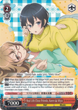 GGO/S59-E061 Real Life Close Friends, Karen & Miyu - SAO Alternative – Gun Gale Online – English Weiss Schwarz Trading Card Game