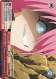 TSK/S70-E061 Power of a Demon Lord - That Time I Got Reincarnated as a Slime Vol. 1 English Weiss Schwarz Trading Card Game