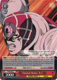 JJ/S66-E061 Eternal Ruler, E.C - JoJo's Bizarre Adventure: Golden Wind English Weiss Schwarz Trading Card Game