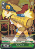 DG/EN-S03-E061 Petty Thief - Disgaea English Weiss Schwarz Trading Card Game
