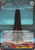 FS/S64-E061 Black Shadow - Fate/Stay Night Heaven's Feel Vol.1 English Weiss Schwarz Trading Card Game