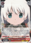 MR/W80-E062 Wings of the Magius, Mifuyu - TV Anime "Magia Record: Puella Magi Madoka Magica Side Story" English Weiss Schwarz Trading Card Game