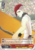 RWBY/WX03-062 Scarlet David - RWBY English Weiss Schwarz Trading Card Game