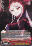 OVL/S62-E062 True Vampire Ancestor, Shalltear - Nazarick: Tomb of the Undead English Weiss Schwarz Trading Card Game