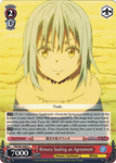 TSK/S82-E062 Rimuru Sealing an Agreement - That Time I Got Reincarnated as a Slime Vol. 2 English Weiss Schwarz Trading Card Game