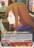 KS/W55-E062 "Nice Assist" Wiz - KONOSUBA -God’s blessing on this wonderful world! Vol. 2 English Weiss Schwarz Trading Card Game