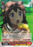 BD/W47-E062	Trading Parts of Their Lunch, Kasumi - Bang Dream Vol.1 English Weiss Schwarz Trading Card Game