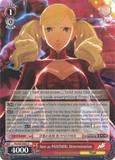 P5/S45-E062 Ann as PANTHER: Determination - Persona 5 English Weiss Schwarz Trading Card Game