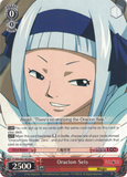 FT/EN-S02-063Ang Oracion Seis - Fairy Tail English Weiss Schwarz Trading Card Game