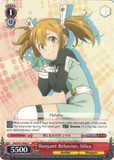 SAO/S51-E063 Buoyant Behavior, Silica - Sword Art Online The Movie – Ordinal Scale – English Weiss Schwarz Trading Card Game